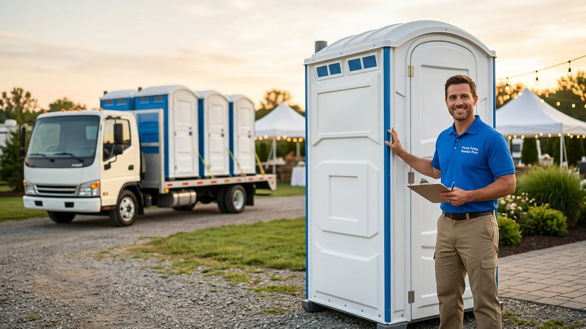 Fast Porta Potty Rental Waycross, GA Near Me